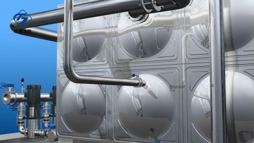 機(jī)械三維動(dòng)畫(huà)制作