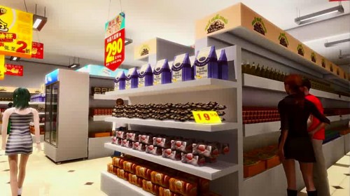 三維卡通動(dòng)畫短片制作