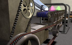 機(jī)械三維動(dòng)畫設(shè)計(jì)