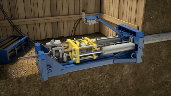 施工三維動畫制作