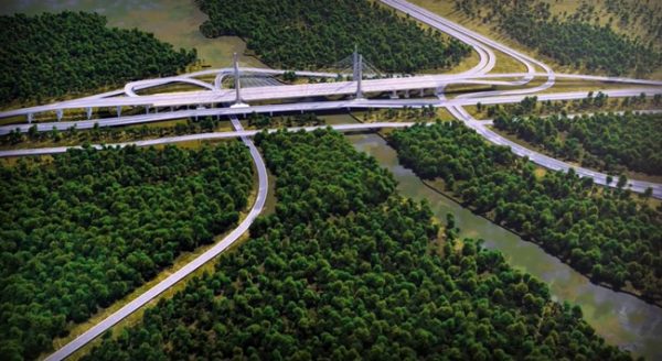 三維施工動畫制作