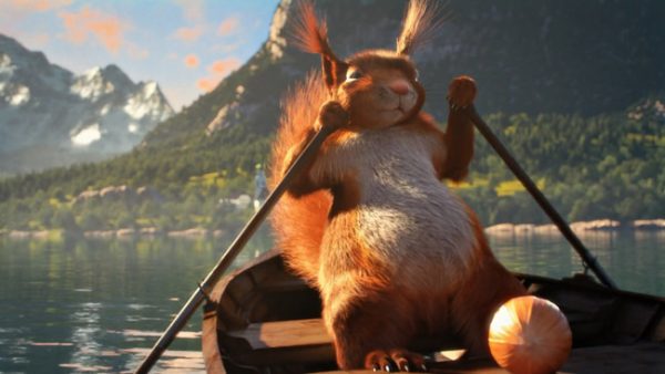 三維角色卡通動漫制作