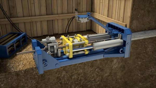 管線施工動(dòng)畫