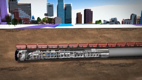 三維工程施工動畫