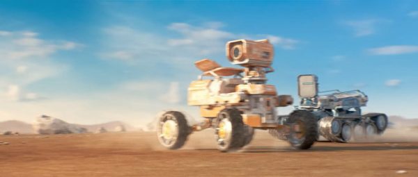 三維角色動(dòng)畫造型設(shè)計(jì)