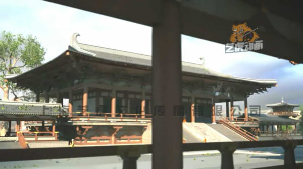 房產(chǎn)三維動畫