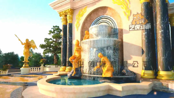 上海三維動畫制作公司