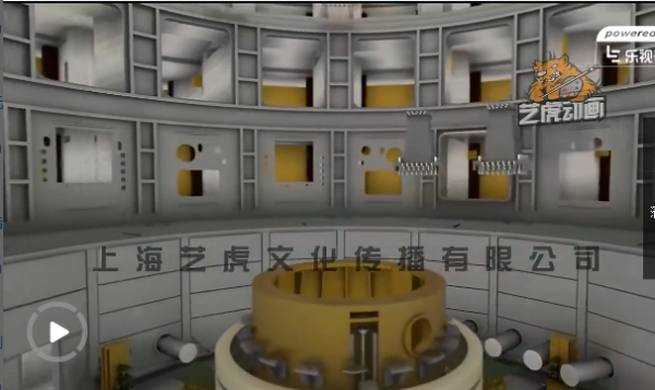 工業(yè)機(jī)械動(dòng)畫(huà)