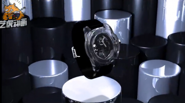 三維產(chǎn)品演示動(dòng)畫