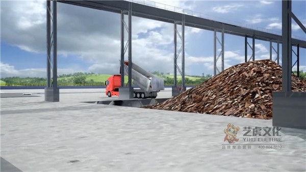 機械三維動畫制作