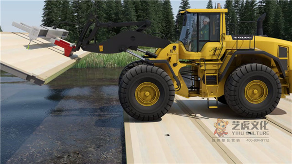 機械產(chǎn)品動畫