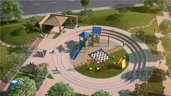 工程施工動(dòng)畫好處