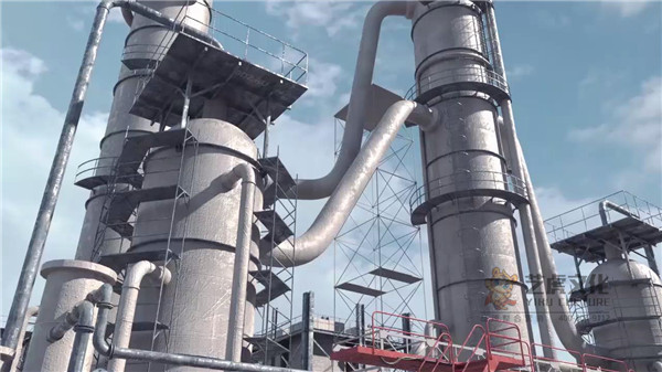 工業(yè)三維動(dòng)畫制作