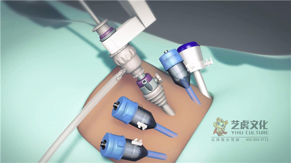 醫(yī)療醫(yī)學動畫制作